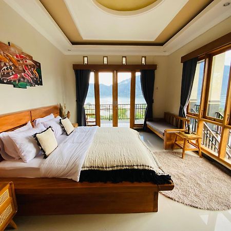 Casa Lago Batur Kubupenlokan Eksteriør billede