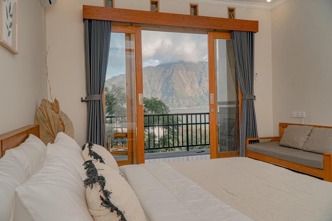 Casa Lago Batur Kubupenlokan Eksteriør billede