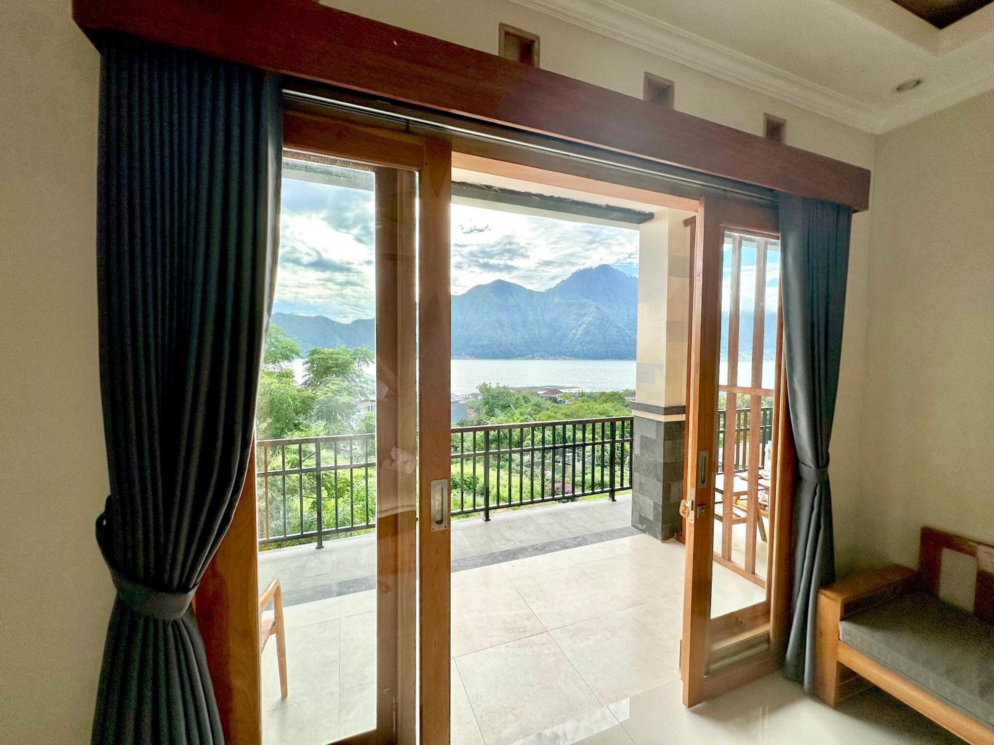 Casa Lago Batur Kubupenlokan Eksteriør billede