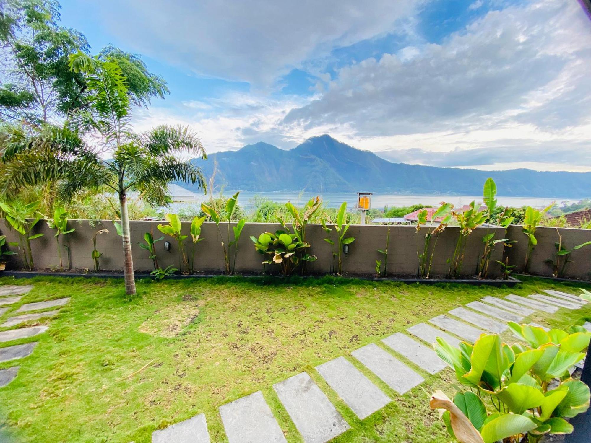 Casa Lago Batur Kubupenlokan Eksteriør billede